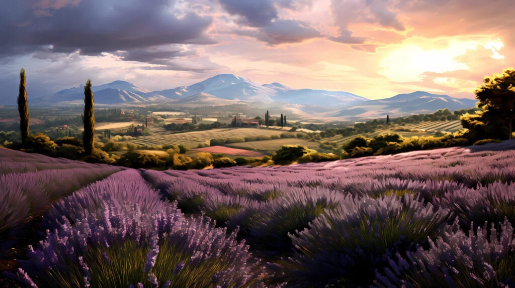 Top 5 destinations in France