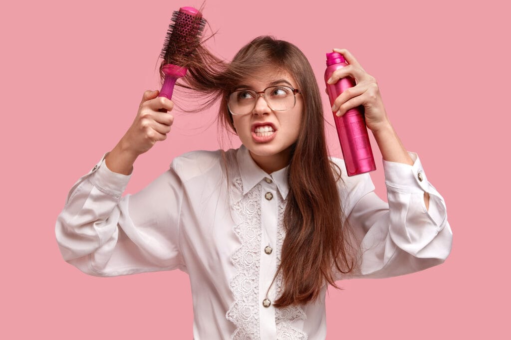  avoid hair falling 