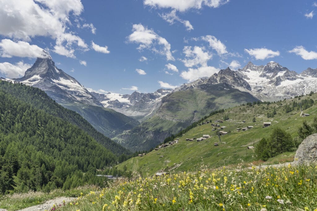 Top 5 destinations in France