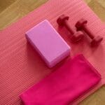 Photo Yoga mat