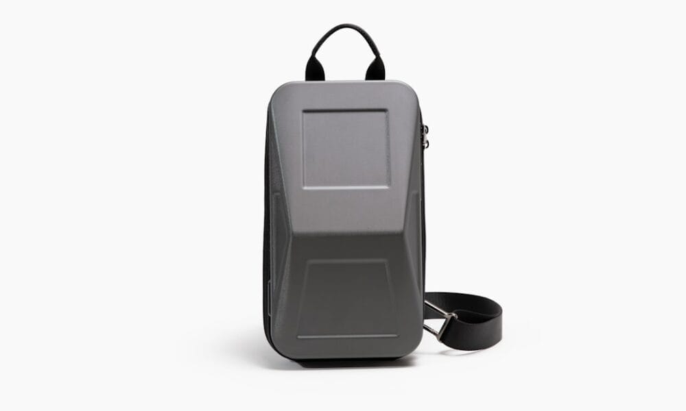 Photo Travel backpack