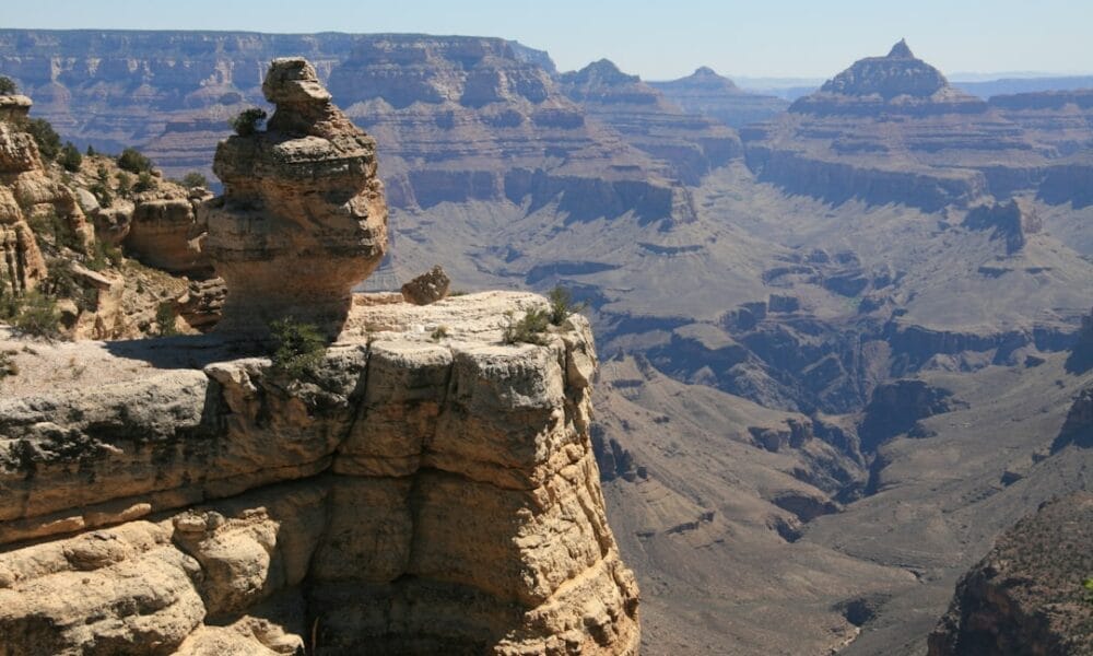 Photo Grand Canyon