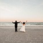 Photo Beach wedding