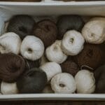 Photo Organic cotton