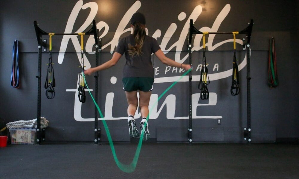 Photo Jump rope