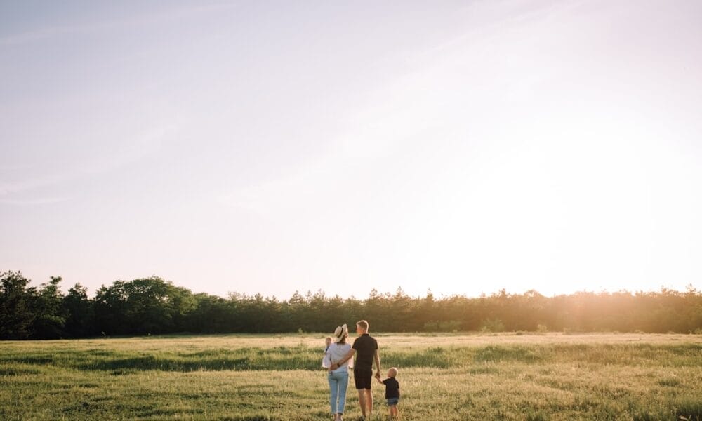 Photo Happy family