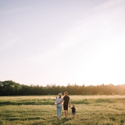 Photo Happy family