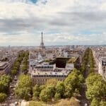 Photo Eiffel Tower