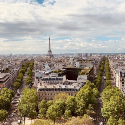 Photo Eiffel Tower