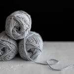 Photo Yarn Ball