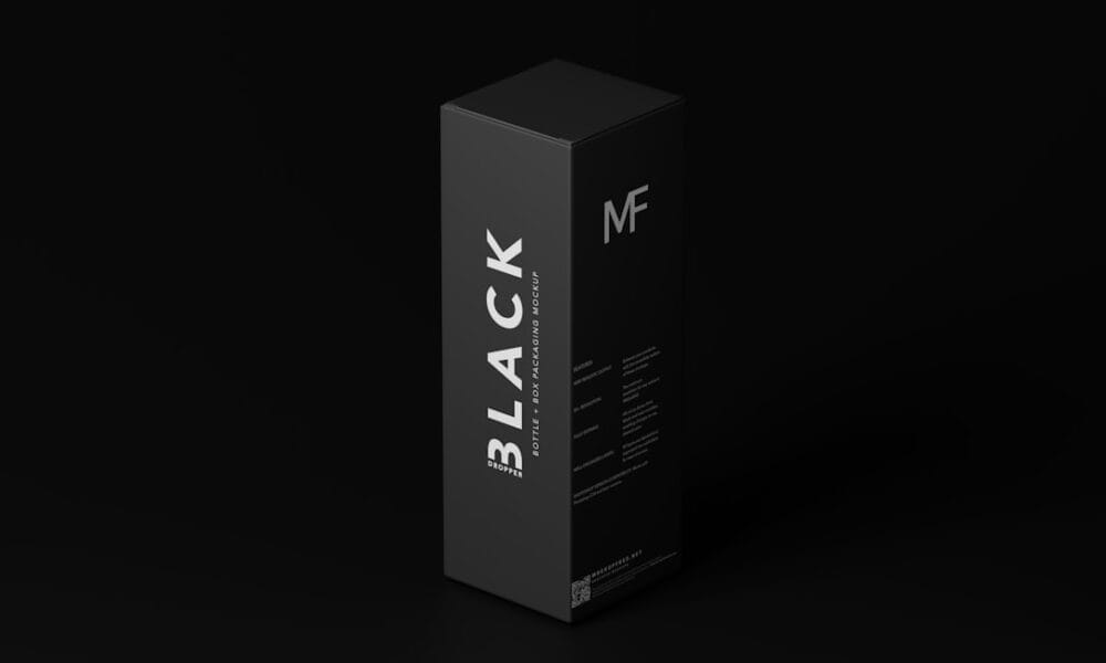 Photo Vitamin bottle