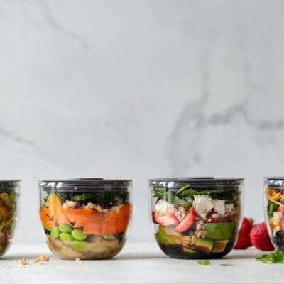 Photo Meal prep containers