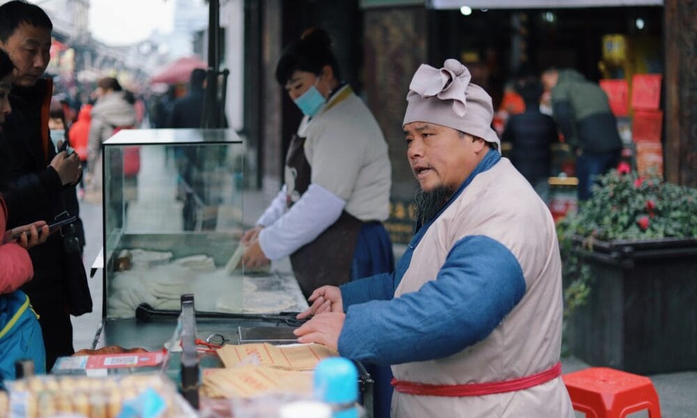 Photo Street Food