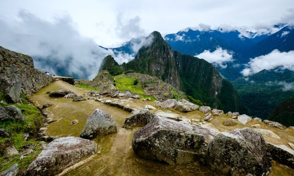 Photo Machu Picchu