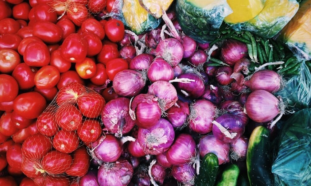 Photo Fermented vegetables