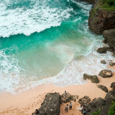 Photo Beach wedding