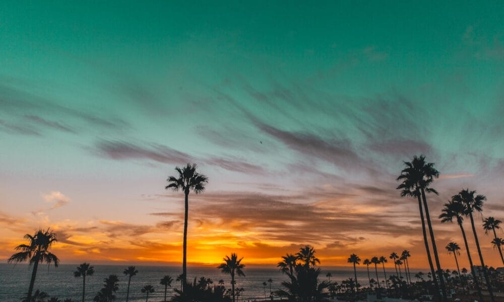 Photo Sunrise yoga