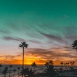 Photo Sunrise yoga