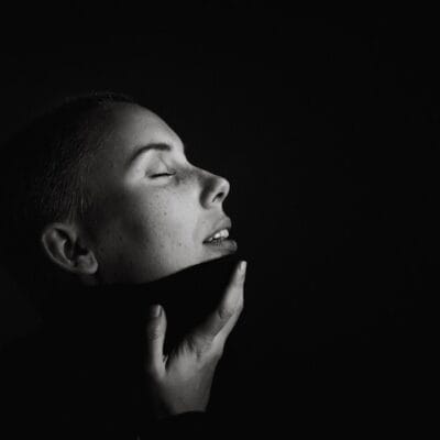 Photo Natural face mask