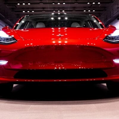 Photo Tesla Roadster