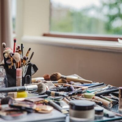 Photo Cruelty-free makeup