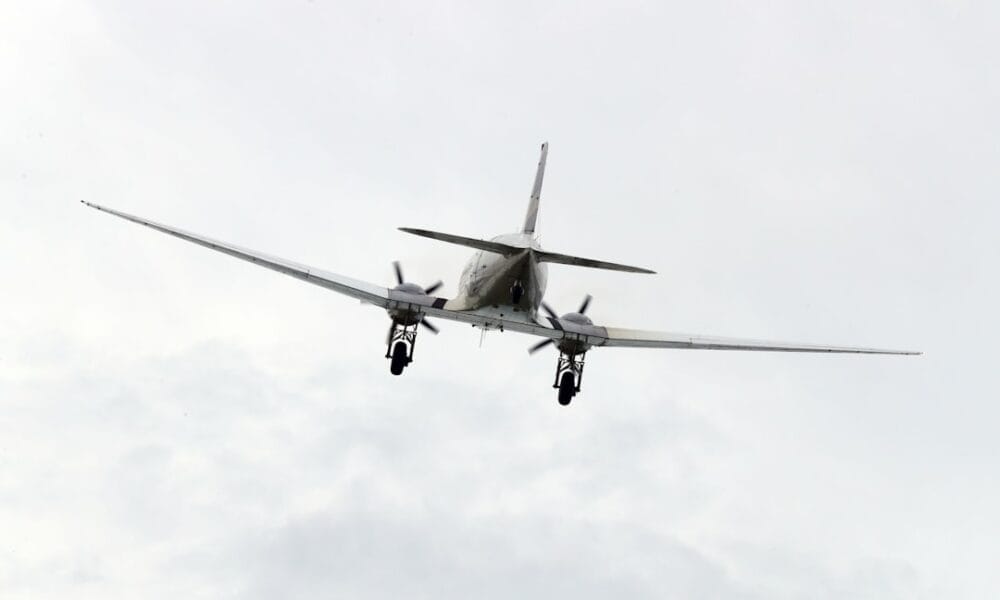 Photo Electric Airplane