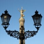 Photo Athletes victory