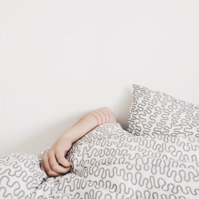Photo Sleeping environment