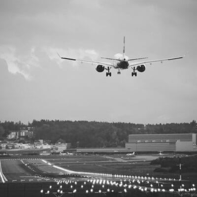 Photo Spacecraft landing