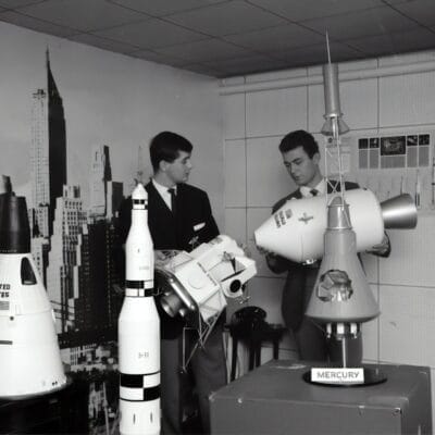 Photo Falcon 9 Rocket