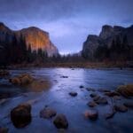 Photo Yosemite Valley