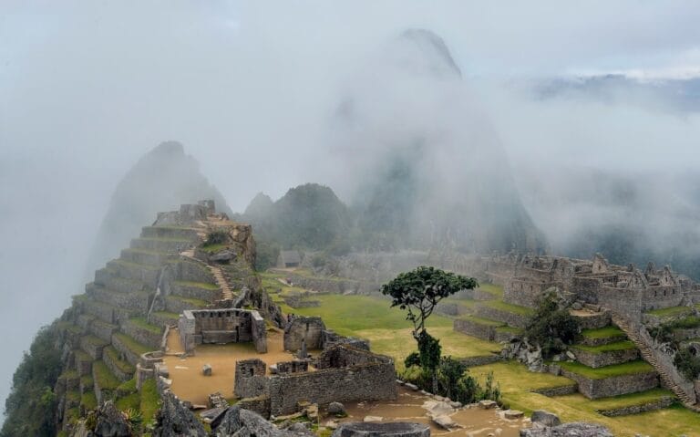 Photo Machu Picchu