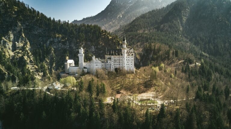 Photo Neuschwanstein Castle
