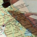 Photo Travel itinerary