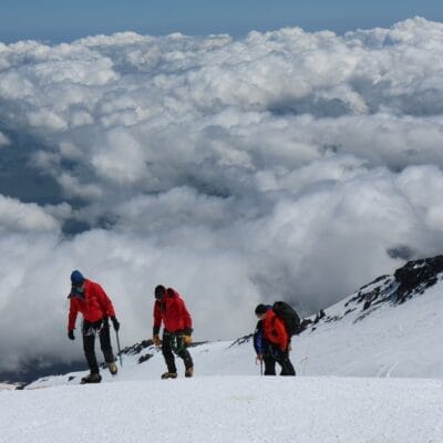 Photo Mount Everest
